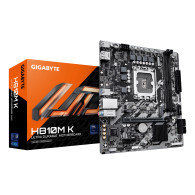 PB S1851 GIGABYTE H810M K 2DDR5 PCI4.0 LAN GIGABIT 2XSATA3 1XM2 2HDMI DP MATX