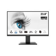 MONITOR 23.8 MSI MP2412 FHD 1920X1080 100HZ 1MS DP HDMI NEGRO