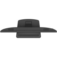 MONITOR 23.8 MSI MP2412 FHD 1920X1080 100HZ 1MS DP HDMI NEGRO