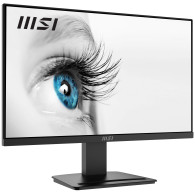 MONITOR 23.8 MSI MP2412 FHD 1920X1080 100HZ 1MS DP HDMI NEGRO
