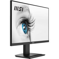 MONITOR 23.8 MSI MP2412 FHD 1920X1080 100HZ 1MS DP HDMI NEGRO