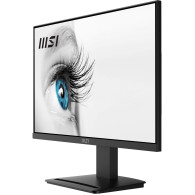 MONITOR 23.8 MSI MP2412 FHD 1920X1080 100HZ 1MS DP HDMI NEGRO