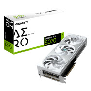 Tarjeta Gráfica Gigabyte GeForce RTX 5070 AERO OC 12GB GDDR7 DLSS4