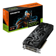 TARJETA GRAFICA GIGABYTE GEFORCE RTX5070TI WINFORCE OC 16GB GDDR7