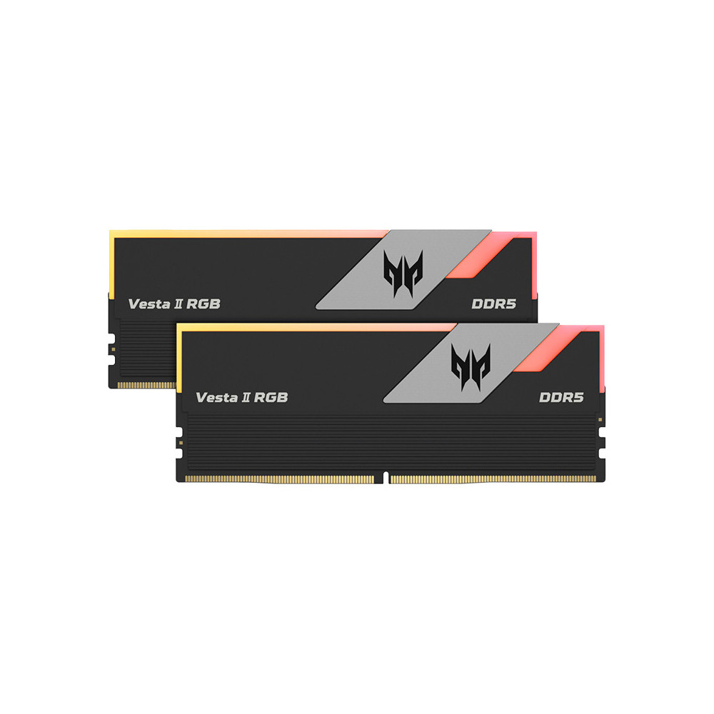 MEMORIA DDR5 16GB PC5-48000 6000MHZ ACER PREDATOR VESTA II C32 RGB S