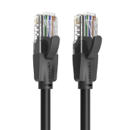 VENTION CABLE RED RJ45 IBEBH CAT 6 /2m/NEGRO