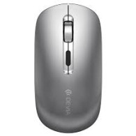 DEVIA RATON INALAMBRICO DUAL MODE PLATA