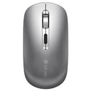 DEVIA RATON INALAMBRICO DUAL MODE PLATA