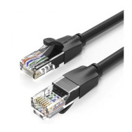 CABLE UTP 5M. CAT.6 NEGRO VENTION
