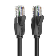 CABLE UTP 3M. CAT.6 VENTION IBEBI NEGRO