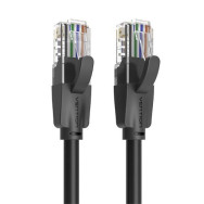CABLE UTP 3M. CAT.6 VENTION IBEBI NEGRO