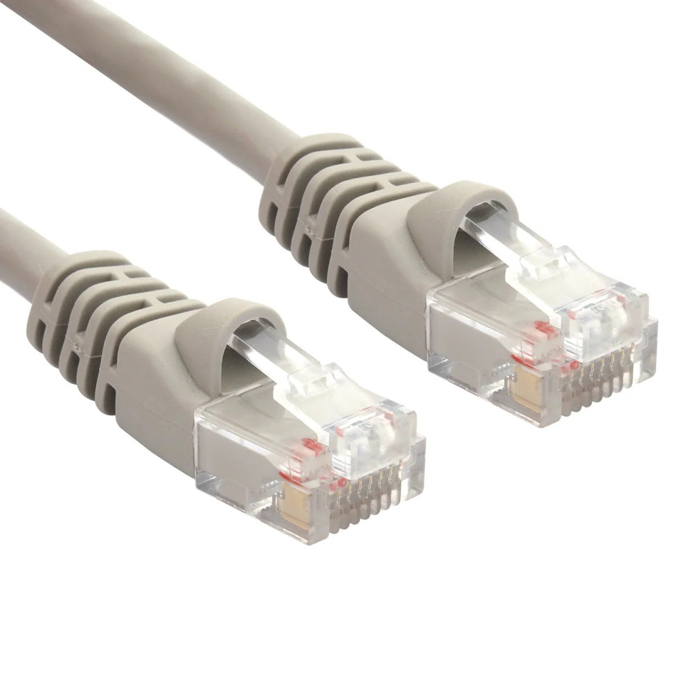 CABLE UTP 3M. CAT.6 VENTION IBEHI GRIS