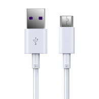 DEVIA CABLE SUPER CHARGE 5A TIPO C - USB 1.5m