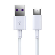 DEVIA CABLE SUPER CHARGE 5A TIPO C - USB 1.5m
