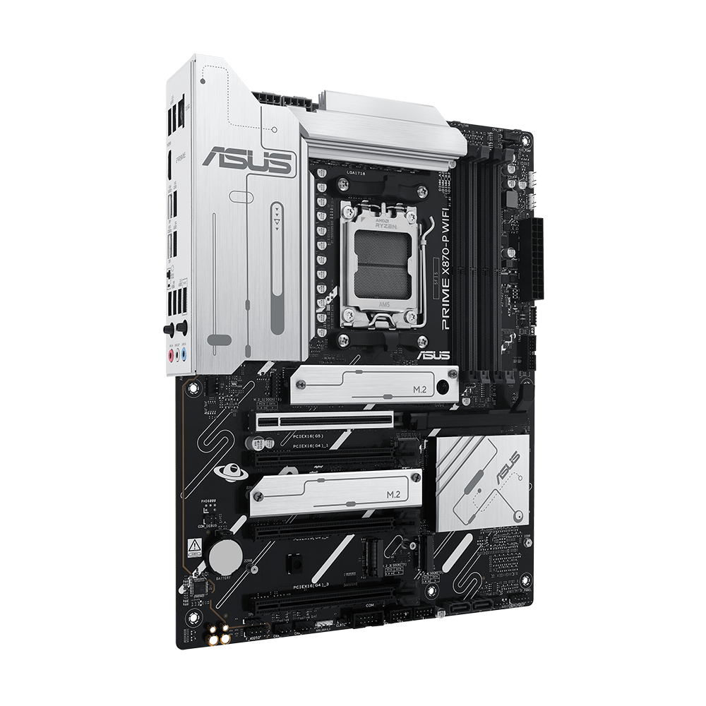 PLACA BASE ASUS PRIME X870-P WIFI DDR5 SOCKET AM5