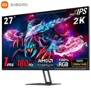 MONITOR GAMING 27" XIAOMI G27QI QHD 1MS 180HZ IPS NEGRO
