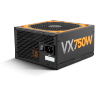 FUENTE DE ALIMENTACION 750W NOX URANO VX 80 PLUS BRONZE NXURVX750BZ