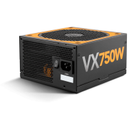 FUENTE DE ALIMENTACION 750W NOX URANO VX 80 PLUS BRONZE NXURVX750BZ