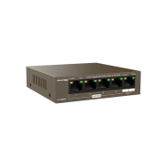 SWITCH IP-COM 5P GIGABIT 4POE G1105PD