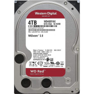 HD SATA III 4TB WESTERN DIGITAL RED PLUS NAS 3.5128MB WD40EFZZ