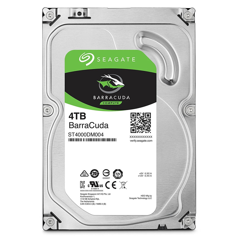 HD SATA III 4TB SEAGATE 5400 RPM 256MB ST4000DM004