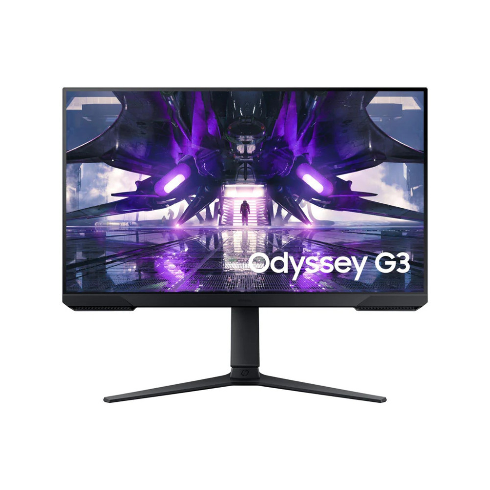 MONITOR GAMING 27" SAMSUNG ODYSSEY G3 S27DG300 FULL HD 1MS 180HZ VA NEGRO