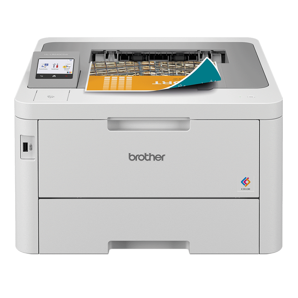 IMPRESORA BROTHER LASER COLOR HL-L8240CDW WIFI USB (TN248)