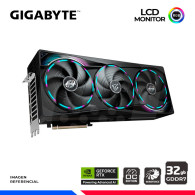 VGA PCI-EX NVIDIA GIGABYTE RTX5090 AORUS MASTER 32G GDDR7 PCIE HDMI 3DP 3VEN