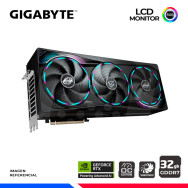 VGA PCI-EX NVIDIA GIGABYTE RTX5090 AORUS MASTER 32G GDDR7 PCIE HDMI 3DP 3VEN