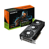 VGA PCI-EX NVIDIA GIGABYTE RTX5070TI WINDFORCE OC V2 16G GDDR7 PCIE HDMI 3DP 3VEN