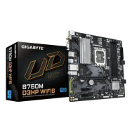 PB S1700 GIGABYTE B760M D3HP WIFI 6 4DDR5 PCI4 4SATA3 2M2 VGA HDMI DP MATX