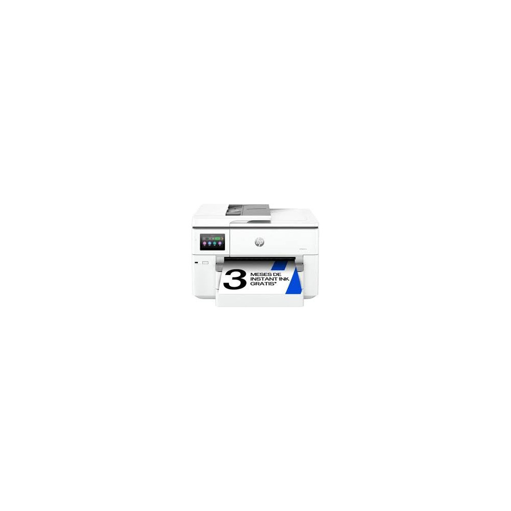 IMPRESORA HP OFFICEJET PRO 9730E WIFI/DUPLEX/ADF/BLANCA A3 537P6B