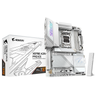 Placa Base Gigabyte X870E AORUS Pro ICE Socket AM5