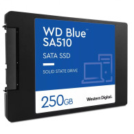 HD SSD 250GB WESTERN DIGITAL 2.5 SATA3 BLUE WDS250G3B0A