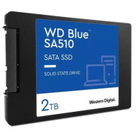 HD SSD 2TB WESTERN DIGITAL 2.5 SATA3 BLUE SA510 WDS200T3B0A