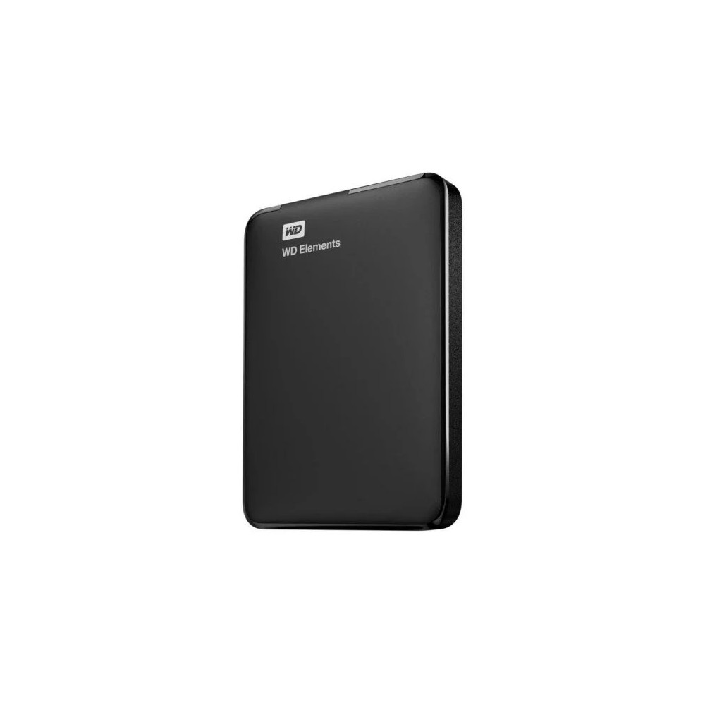 HD EXT 2.5 2TB WESTERN DIGITAL ELEMENTS PORTABLE USB3 NEGRO WDBU6Y0020BBK-WESN