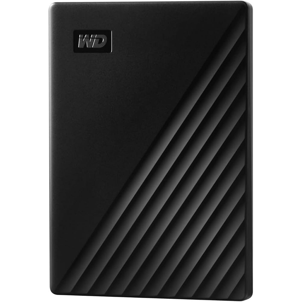 HD EXT 2.5 5TB WESTERN DIGITAL My Passport USB3 NEGRO WDBPKJ0050BBK-WESN
