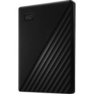 HD EXT 2.5 4TB WESTERN DIGITAL My Passport USB3 NEGRO WDBPKJ0040BBK-WESN