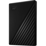 HD EXT 2.5 4TB WESTERN DIGITAL My Passport USB3 NEGRO WDBPKJ0040BBK-WESN