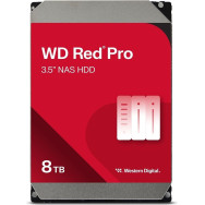 HD SATA III 8TB WESTERN DIGITAL RED PRO NAS 256MB WD8005FFBX