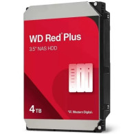 HD SATA III 4TB WESTERN DIGITAL RED PLUS 256MB WD40EFPX