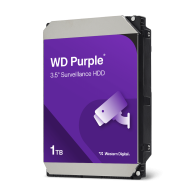 HD SATA III 1TB WESTERN DIGITAL PURPLE SURVEILLANCE 64MB WD10PURZ