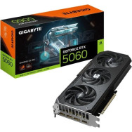 TARJETA GRAFICA GIGABYTE RTX5060 WINDFORCE MAX OC 8GB GDDR7