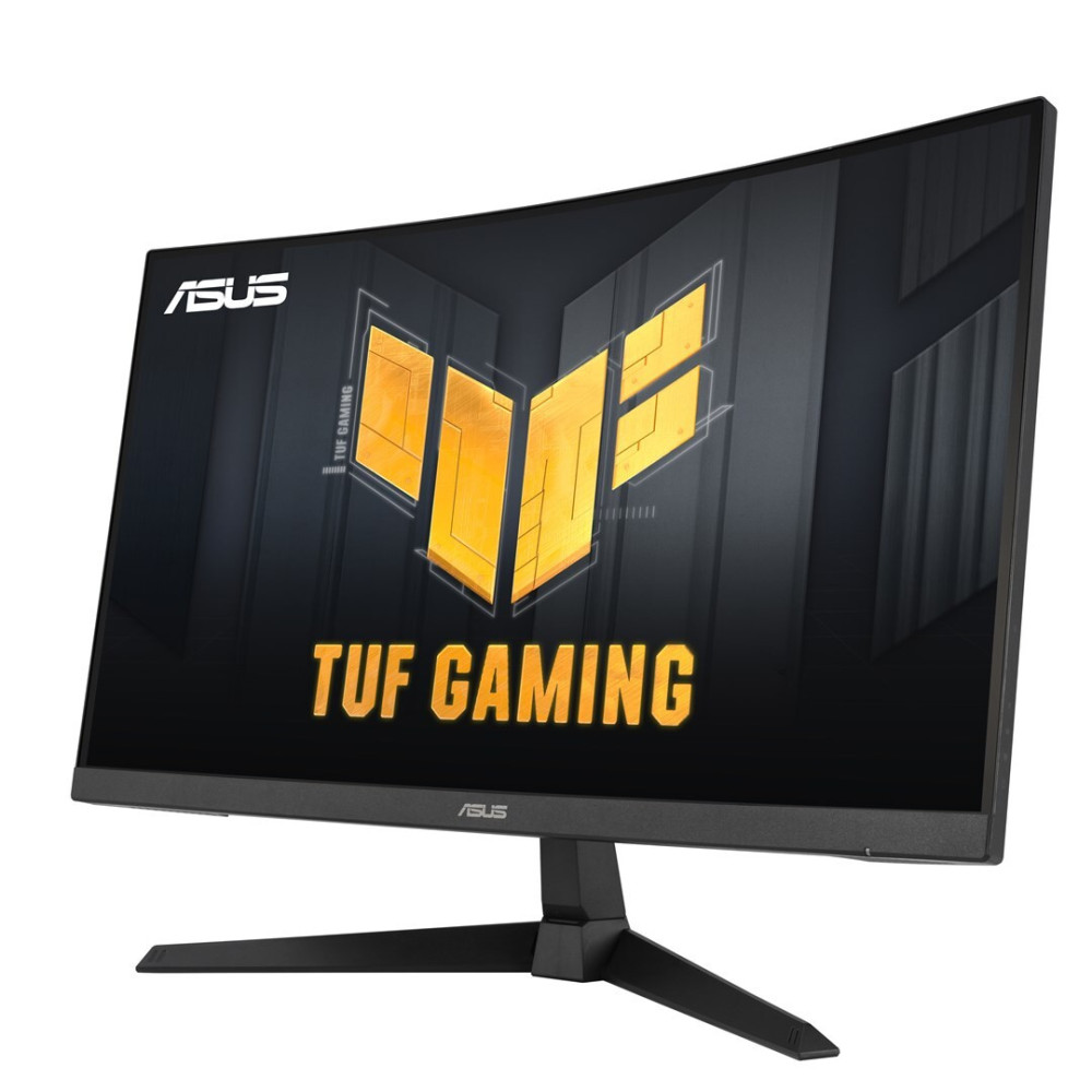 MONITOR 27 ASUS VG27VQ3B GAMING CURVO 1920*1080 180HZ HDMI MM NEGRO