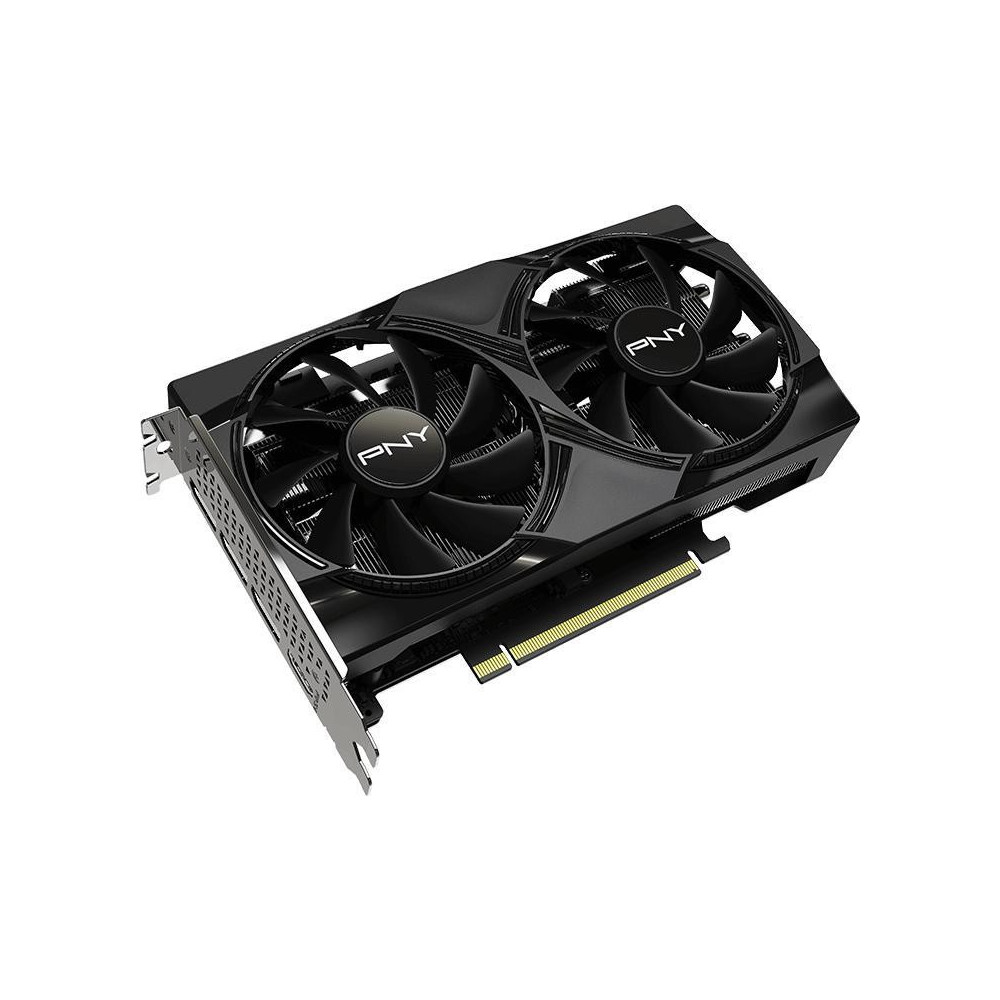 VGA PCI-EX NVIDIA PNY RTX5060 8G GDDR7X PCIE HDMI 3DP 2VEN DLSS4