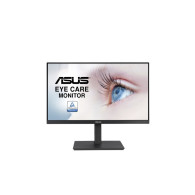 MONITOR 23.8 ASUS PROFESIONAL VA24EQSB FHD MM REG ALTURA PIVOT VGA HDMI NEGRO