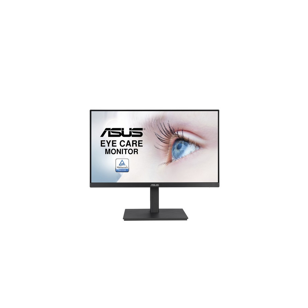 MONITOR 23.8 ASUS PROFESIONAL VA24EQSB FHD MM REG ALTURA PIVOT VGA HDMI NEGRO