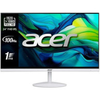 MONITOR 23.8 ACER SA242Ywi IPS FHD ZEROFRAME 1MS 100Hz VGA HDMI BLANCO