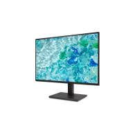 MONITOR 27 ACER CB277 GBMIPRX FHD 120hz VGA HDMI DP REGULA ALTURA NEGRO