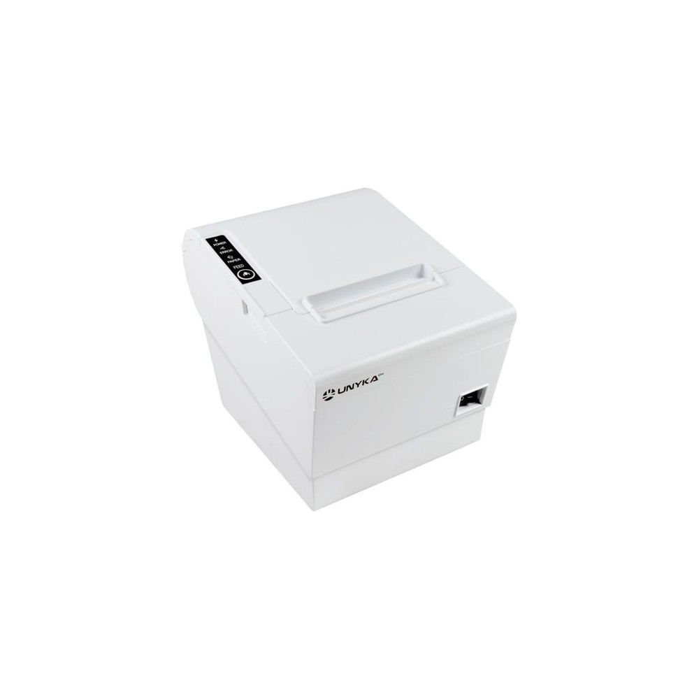 IMPRESORA TICKET UNYKA USB White INTERFACES: USB RJ12 RJ11 y LAN UK56009W
